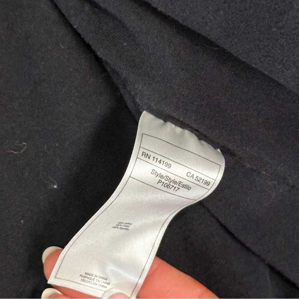 Quiksilver Utility Jacket Gorpcore Field Coat Bla… - image 7